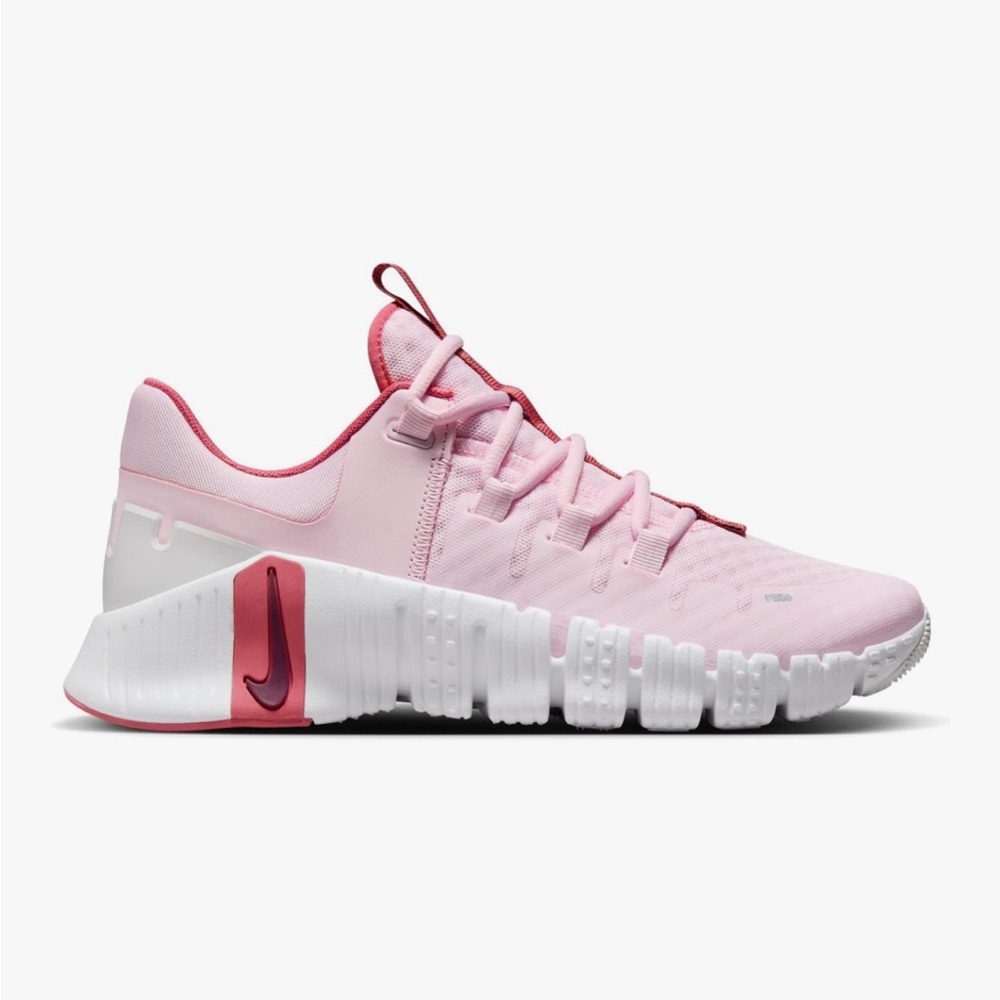 Brand New Nike Metcon 5 “Pink Foam”Women's Workout Shoes DV3950 603 - Picture 5 of 9